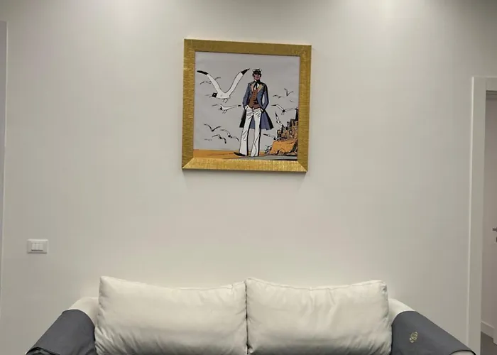 Apartment A Casa Mia *